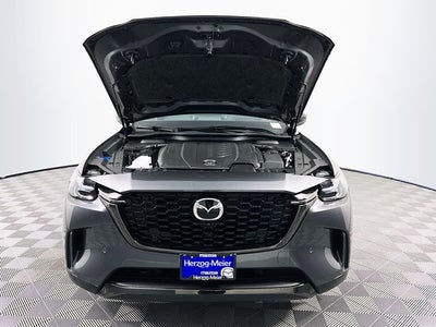 2026 Mazda Mazda CX-90 3.3 Turbo S Premium AWD