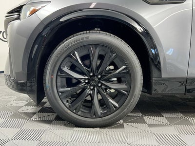 2026 Mazda Mazda CX-90 3.3 Turbo S Premium AWD