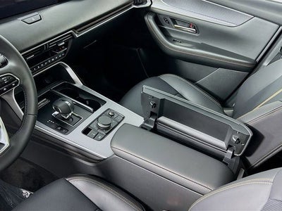 2026 Mazda Mazda CX-90 3.3 Turbo S Premium AWD