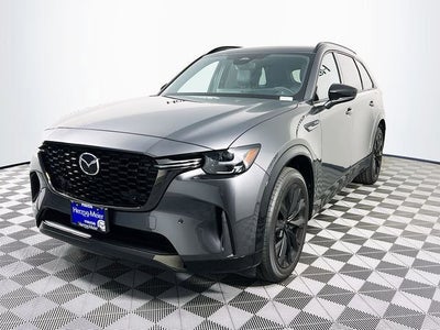 2026 Mazda Mazda CX-90 3.3 Turbo S Premium AWD