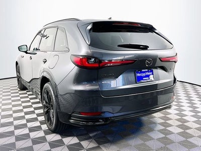 2026 Mazda Mazda CX-90 3.3 Turbo S Premium AWD