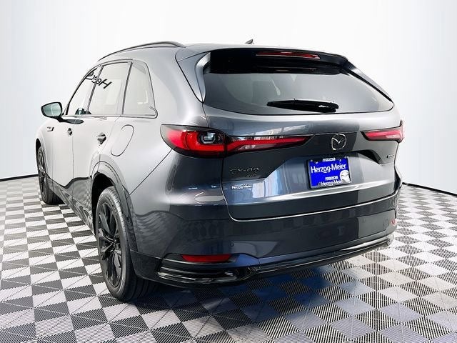 2026 Mazda Mazda CX-90 3.3 Turbo S Premium AWD