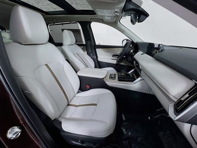 2026 Mazda Mazda CX-90 3.3 Turbo S Premium Sport AWD