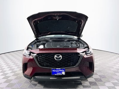 2026 Mazda Mazda CX-90 3.3 Turbo S Premium Sport AWD