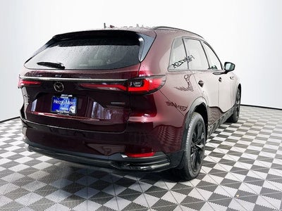 2026 Mazda Mazda CX-90 3.3 Turbo S Premium Sport AWD