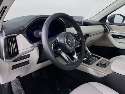 2026 Mazda Mazda CX-90 3.3 Turbo S Premium Sport AWD