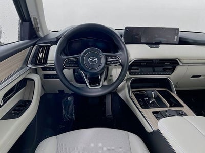 2026 Mazda Mazda CX-90 3.3 Turbo S Premium Sport AWD