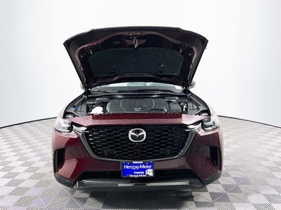 2026 Mazda Mazda CX-90 3.3 Turbo S Premium Sport AWD