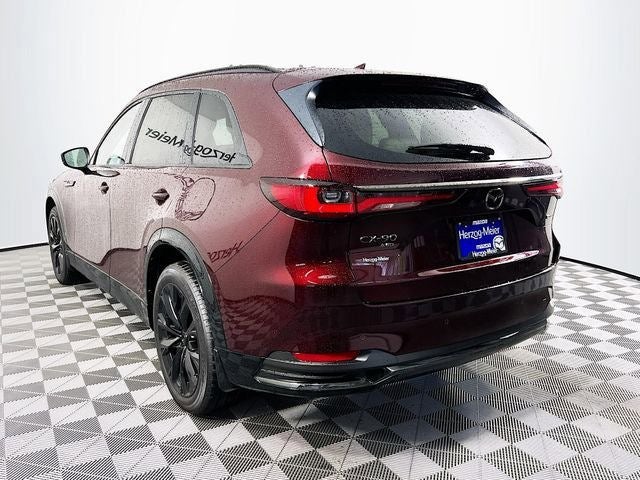 2026 Mazda Mazda CX-90 3.3 Turbo S Premium Sport AWD