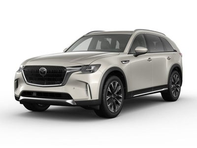 2026 Mazda Mazda CX-90 Plug-In Hybrid Premium Plus AWD