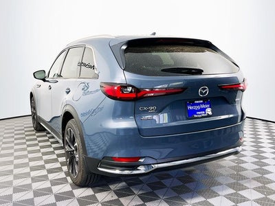 2026 Mazda Mazda CX-90 Plug-In Hybrid Premium Plus AWD