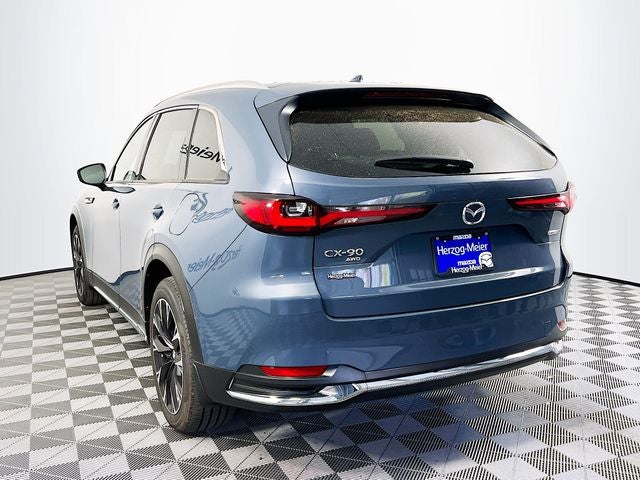 2026 Mazda Mazda CX-90 Plug-In Hybrid Premium Plus AWD