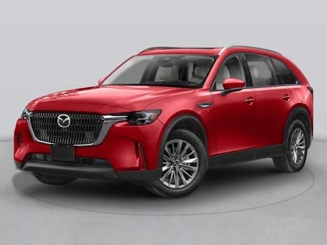 2026 Mazda Mazda CX-90 Plug-In Hybrid Premium Plus AWD
