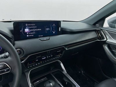 2026 Mazda Mazda CX-90 Plug-In Hybrid Premium Plus AWD