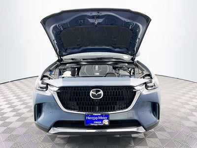 2026 Mazda Mazda CX-90 Plug-In Hybrid Premium Plus AWD