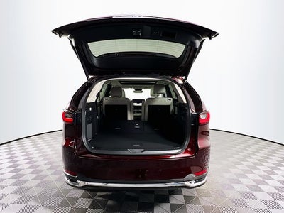 2026 Mazda Mazda CX-90 Plug-In Hybrid Premium Plus AWD