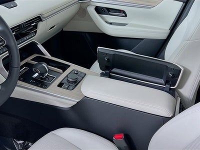 2026 Mazda Mazda CX-90 Plug-In Hybrid Premium Plus AWD