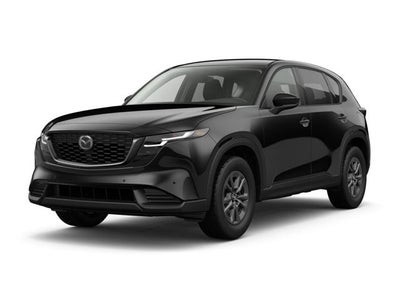 2026 Mazda Mazda CX-5 2.5 S Select AWD