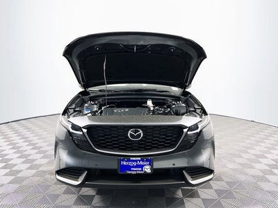 2026 Mazda Mazda CX-5 2.5 S Preferred AWD