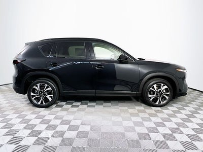2026 Mazda Mazda CX-5 2.5 S Preferred AWD
