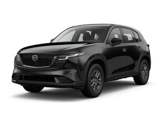2026 Mazda Mazda CX-5 2.5 S