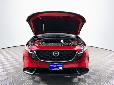 2026 Mazda Mazda CX-5 2.5 S Premium Plus AWD