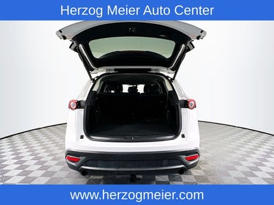 2016 Mazda Mazda CX-9 Touring