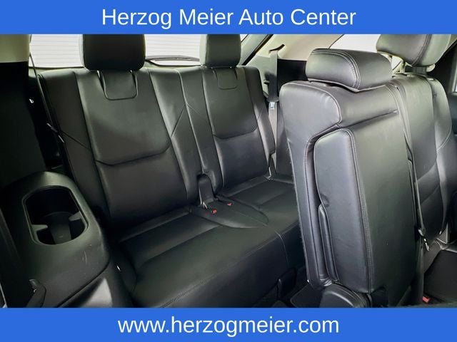 2016 Mazda Mazda CX-9 Touring