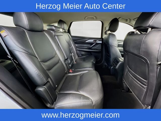 2016 Mazda Mazda CX-9 Touring