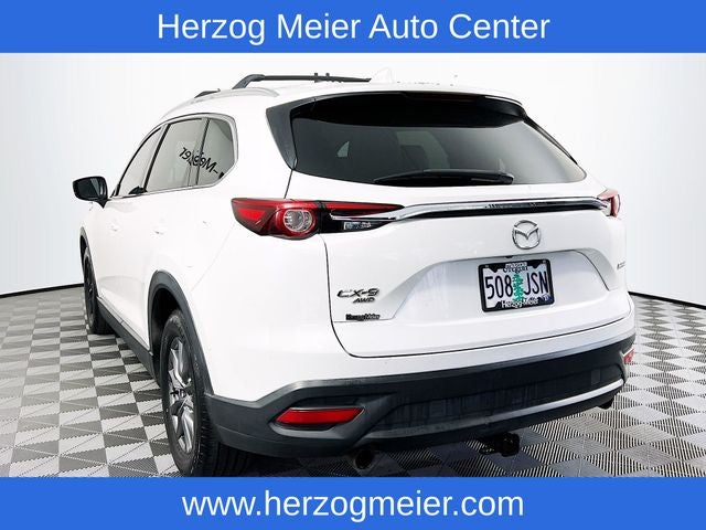2016 Mazda Mazda CX-9 Touring
