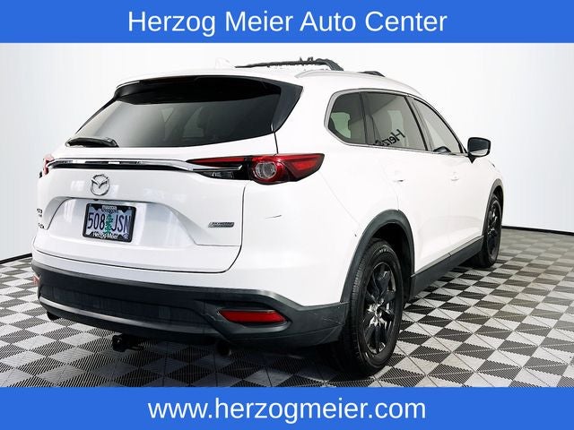 2016 Mazda Mazda CX-9 Touring