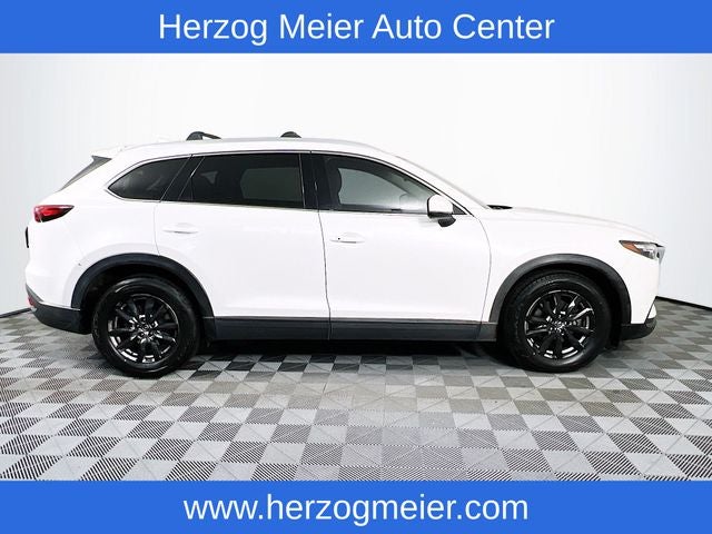 2016 Mazda Mazda CX-9 Touring