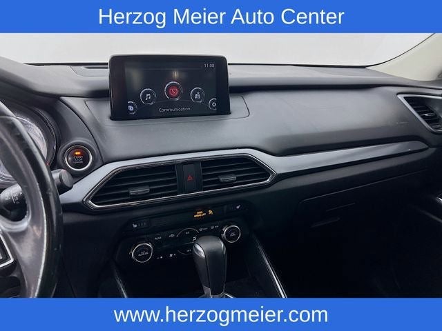 2016 Mazda Mazda CX-9 Touring