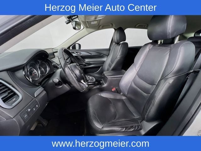 2016 Mazda Mazda CX-9 Touring
