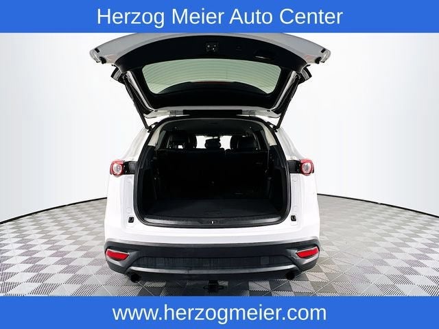 2016 Mazda Mazda CX-9 Touring