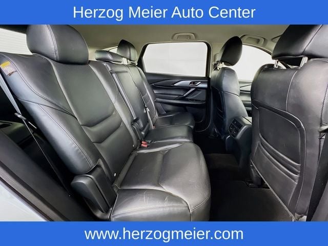 2016 Mazda Mazda CX-9 Touring