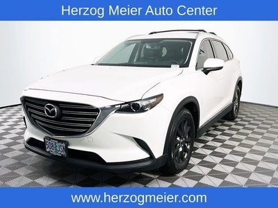 2016 Mazda Mazda CX-9 Touring