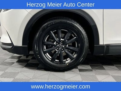 2016 Mazda Mazda CX-9 Touring