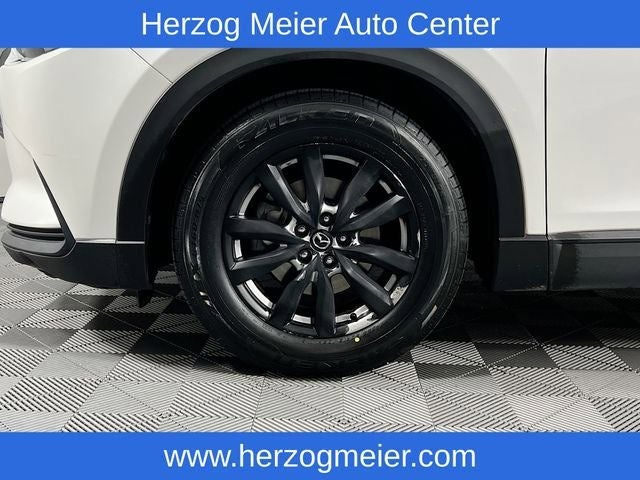 2016 Mazda Mazda CX-9 Touring