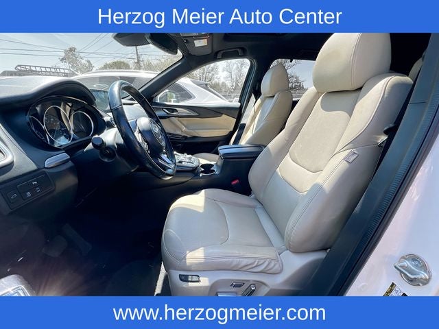 2018 Mazda Mazda CX-9 Grand Touring