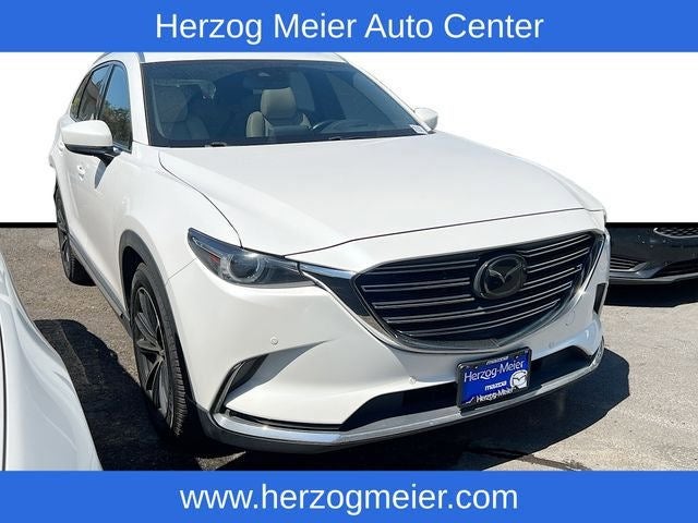 2018 Mazda Mazda CX-9 Grand Touring