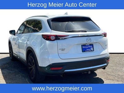 2018 Mazda Mazda CX-9 Grand Touring