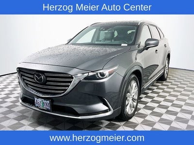 2016 Mazda Mazda CX-9 Grand Touring