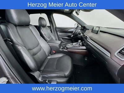 2016 Mazda Mazda CX-9 Grand Touring