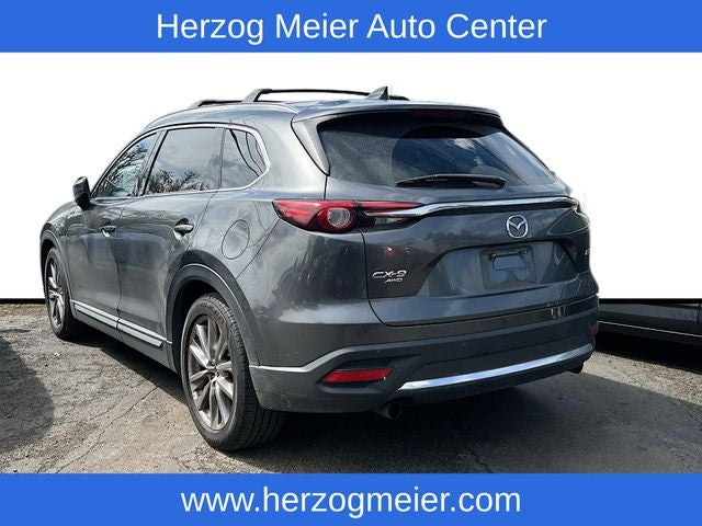 2016 Mazda Mazda CX-9 Grand Touring