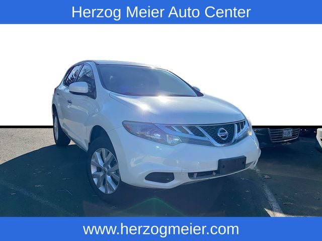 2014 Nissan Murano S