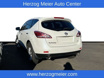 2014 Nissan Murano S