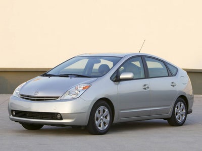 2004 Toyota Prius Base