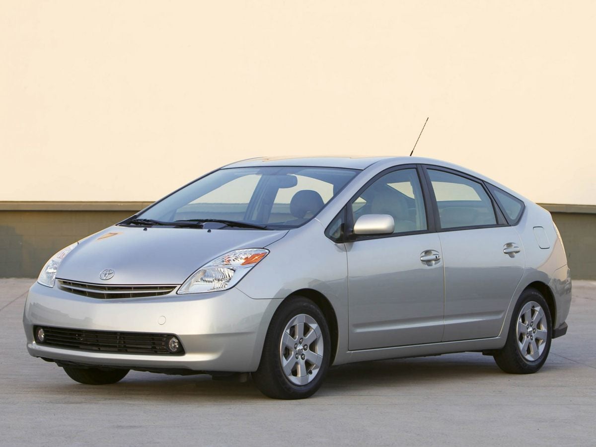 2004 Toyota Prius Base