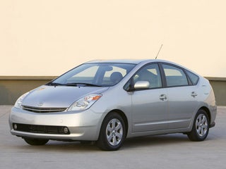 2004 Toyota Prius Base